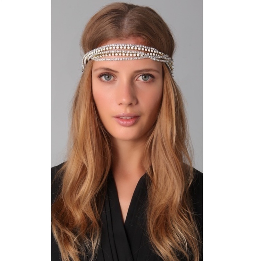 Shopbop Dauphines of New York ‘The Movie Star’ Crystal Headband